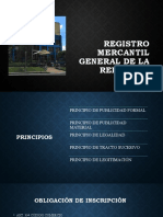 Registro Mercantil