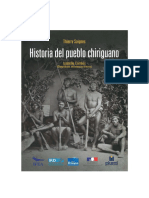 SAIGNES Thierry (2007) - Historia Del Pueblo Chiriguano