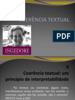 Coerência Textual