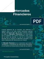 Clase 3 Mercados Financieros