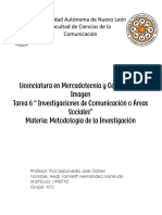 investigaciones de ciencias sociales