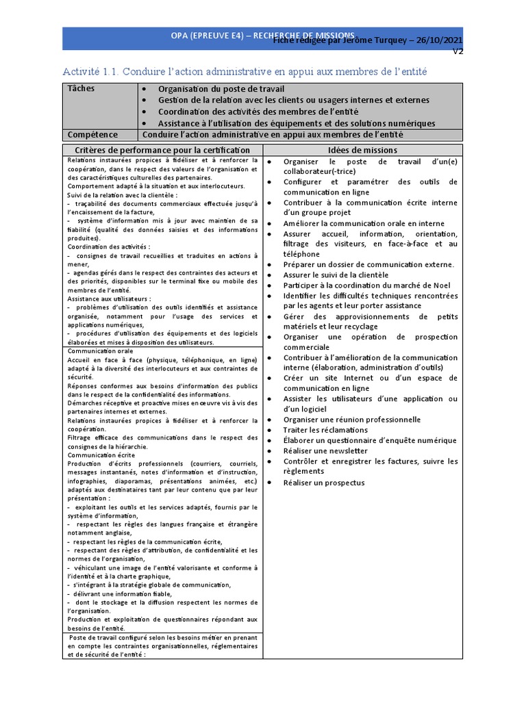 Bts Sam Gestion De Projet Corrige BTS SAM Missions Possibles | PDF | Budget | Application