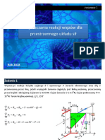 STATYKA Ćwiczenie 22