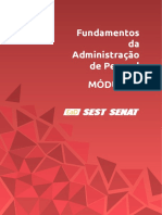 Fundamentos Administracao de Pessoal_MOD II
