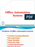 Office Automation System