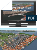 Vallarpadam International Container Terminal Project