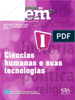 Fascículo 01 - Ciências Humanas e Suas Tecnologias (Comprimido)