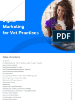 E Book Digital Marketing For Vet Practices