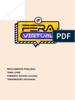 01 Fera Virtual Regulamento