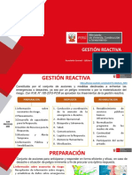 Gestión Reactiva Taller GRD - OSDN