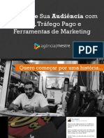 Conquiste Audiências com , Tráfego Pago e Marketing