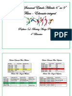 Planejamento voltas as aulas PDF