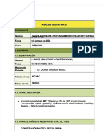 PDF Analisis Sentencia Sucesiones DD