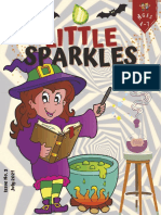 Little Sparkles July 2021