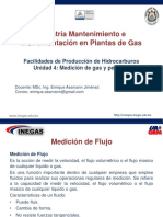 Unidad 4 - Medición de gas y petróleo - INEGAS 2020.rev.0