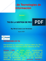 Gestion de Proyectos - I