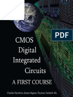 CMOS Digital Integrated Circuits