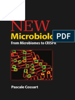 Pascale Cossart - The New Microbiology_ From Microbiomes to CRISPR-ASM Press (2018)
