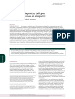 Classifying and Diagnosing Systemic Lupus