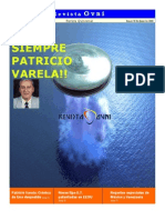 Hasta Siempre Patricio Varela!!: Revista