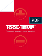 Tool-Temp's MP694 Control System