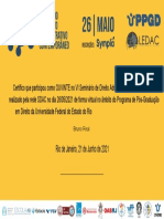 33 - VI Seminário de Direito Administrativo Contemporâneo (26.05.2021)