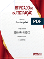 31 - Seminário Jurídico (26.05.2021)