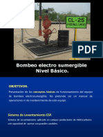 2.2 Electrosumergible - Basico