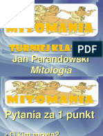 Mitomania