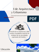 Arquitecto Urbanista Promocional Final