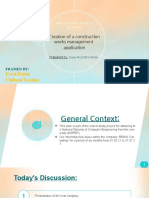 Pastel Watercolor Painted PowerPoint Template