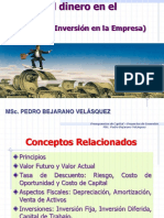 Valor Del Dinero-PBV-v2021