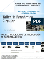 Taller 1 - Economia Circular