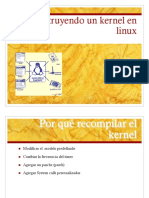 Construir Kernel