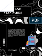 Cristhian Andres Caicedo Codes and Standards