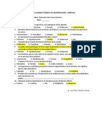 Examèn - Microbiologia-Segunda Unidad