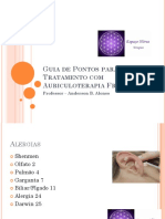 Auriculoterapia pontos tratamento