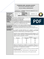 Presupuesto Guía 2 2021