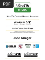 Mtcna - Academia MT - Online - 051121