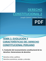 Primeras clases-evolución del DConstitucional Peruano (1) (6)(1)