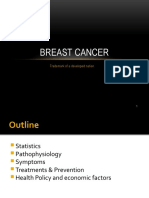 Breast Cancer Final With Sources