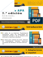 Normas APA 7ma Edicion