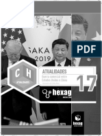 Aula17 - CH - Atualidades - Guerra Comercial EUA X CHINA