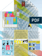 Horario tutoría formativa Escuela Profesional de Arquitectura