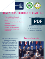 Tratados Torrijos Carter - Relaciones de Pma EU