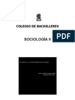 Movimientos Sociales Escuela Bachill