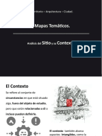 21b TPU1 - Analisis de Contexto Mapas Tematicos