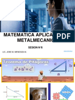 Matematica Aplicada 8va Clase