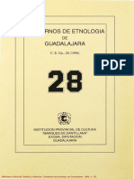 Cuadernos de Etnologia Guadalajara: C. E. Gu. 28 (1996)