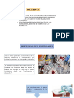 Tratamiento de Residuos Solidos Hospitalarios